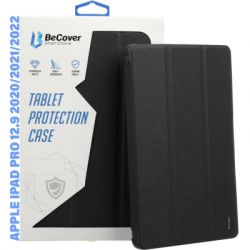 ����� ��� �������� BeCover Soft Edge TPU Apple iPad Pro 12.9 2020/2021/2022 Black (711708) - �������� 5