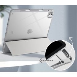 Чохол до планшета BeCover Soft Edge TPU Apple iPad Pro 13" M4 2024 Gray (711718) - Картинка 2