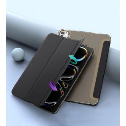Чехол для планшета BeCover Tri Fold Hard Apple iPad Pro 11" M4 2024 Black (711726) - Картинка 3