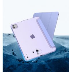����� ��� �������� BeCover Tri Fold Hard Apple iPad Pro 11" M4 2024 Purple (711729) - �������� 4