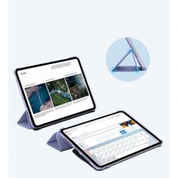 ����� ��� �������� BeCover Tri Fold Hard Apple iPad Pro 11" M4 2024 Purple (711729) - �������� 5