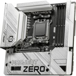 Материнская плата MSI B650M Project Zero - Картинка 3
