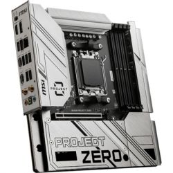 Материнская плата MSI B650M Project Zero - Картинка 4