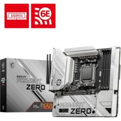 Материнская плата MSI B650M Project Zero - Картинка 6