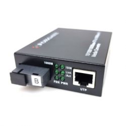 Медиаконвертер EC-Q-1G-1SM-1550nm-20-LFP FoxGate - Картинка 3