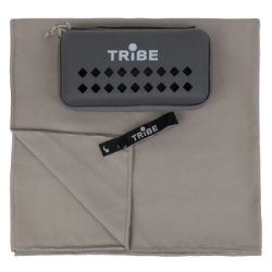 ������������� ��������� Tribe � ��������� � ���� Pocket Towel 60�120 L Grey (T-LC-0001-L-grey)