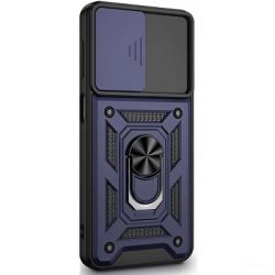 Чохол до мобільного телефона BeCover Military Xiaomi Redmi 13 Blue (711552) - Картинка 2