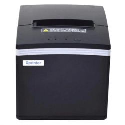 Принтер чеків X-PRINTER XP-E200L USB, Ethernet, 58мм, автообрезчик (XP-E200L) - Картинка 4