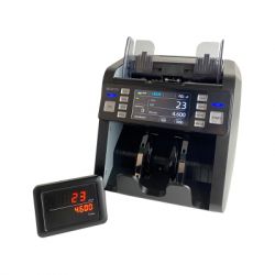 Лічильник банкнот Geos AL-930A мультивалютний (AL-930A) - Картинка 2