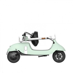 �������������� OKAI Ceetle PRO EA10C 10" 900 �� 10.4 Ah Mint Green (EA10C-MG) - �������� 5