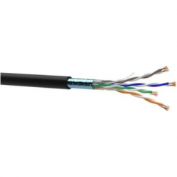 ������ ��������� OK-Net FTP 305�, cat.5e patch ��������� (F/UTP-cat.5�-SL patch) (�����-�� (100) 4*2*0,48)
