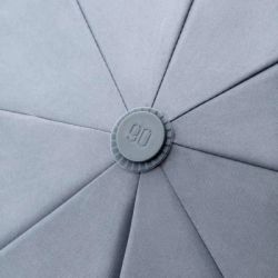Зонт Xiaomi RunMi Super Portable Automatic Umbrella Gray (6941413204224) - Картинка 3