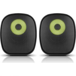 ��������� ������� REAL-EL S-55 Black (EL121100014) - �������� 2