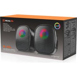 ��������� ������� REAL-EL S-55 Black (EL121100014) - �������� 7