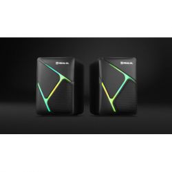 ��������� ������� REAL-EL S-75 Black (EL121100015) - �������� 10