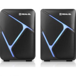 ��������� ������� REAL-EL S-75 Black (EL121100015) - �������� 2