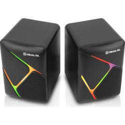 ��������� ������� REAL-EL S-75 Black (EL121100015) - �������� 3