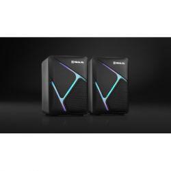 ��������� ������� REAL-EL S-75 Black (EL121100015) - �������� 9