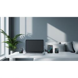 ������������ ������� REAL-EL M-320 Black (EL121300014) - �������� 11