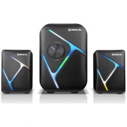 ������������ ������� REAL-EL M-320 Black (EL121300014) - �������� 2