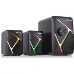 ������������ ������� REAL-EL M-320 Black (EL121300014) - �������� 5