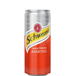  Schweppes Spritz Aperitivo   330  (5449000250537)