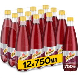 ������� Schweppes Pomegranate �������������� ������������������ 750 �� (5449000312211) - �������� 2
