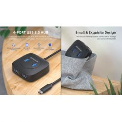 Концентратор REAL-EL CQ-407 black (EL123110011) - Картинка 10