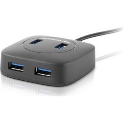 Концентратор REAL-EL CQ-407 black (EL123110011) - Картинка 4