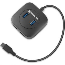 Концентратор REAL-EL CQ-407 black (EL123110011) - Картинка 6