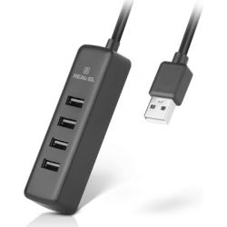 Концентратор REAL-EL HQ-175 black (EL123110008) - Картинка 2