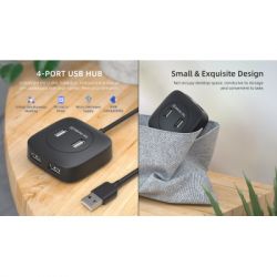 Концентратор REAL-EL HQ-177 black (EL123110009) - Картинка 10