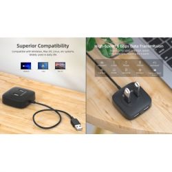 Концентратор REAL-EL HQ-177 black (EL123110009) - Картинка 11