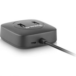 Концентратор REAL-EL HQ-177 black (EL123110009) - Картинка 3