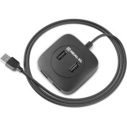 Концентратор REAL-EL HQ-177 black (EL123110009) - Картинка 6