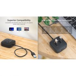 Концентратор REAL-EL HQ-187 black (EL123110010) - Картинка 11