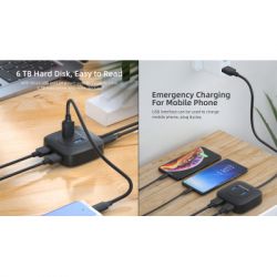 Концентратор REAL-EL HQ-187 black (EL123110010) - Картинка 12