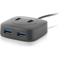 Концентратор REAL-EL HQ-187 black (EL123110010) - Картинка 4