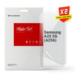 ����� ������� Armorstandart Kit Clear + Anti-Blue Samsung A25 5G (A256) (ARM80686)