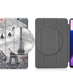 Чехол для планшета BeCover Smart Case Lenovo Tab K11 Plus TB-352F 11.45" Paris (711857) - Картинка 5