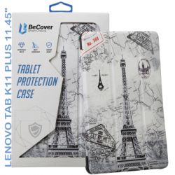 Чехол для планшета BeCover Smart Case Lenovo Tab K11 Plus TB-352F 11.45" Paris (711857) - Картинка 6