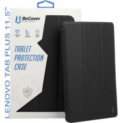 Чехол для планшета BeCover Smart Case Lenovo Tab Plus 11.5" Black (711838) - Картинка 6