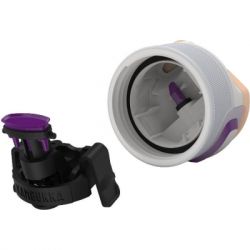 Бутылка для воды Kambukka Elton 750 мл пастельно-рожевий (11-03032) - Картинка 2