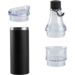 Термокружка Schwarzwolf Dominika 4 в 1 чорний (F4900500AJ3) - Картинка 5