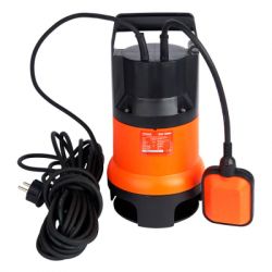 Дренажний насос SEQUOIA 0.4 кВт, для чистої води, 8000 л/год, вага 3.2 кг (SSP400) - Картинка 2