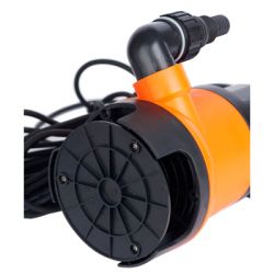 Дренажний насос SEQUOIA 0.4 кВт, для чистої води, 8000 л/год, вага 3.2 кг (SSP400) - Картинка 3