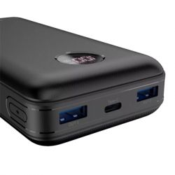 ������� ������������ Canyon PB-2002 20000mAh, PD/20W, QC/3.0, Black (CNE-CPB2002B) - �������� 3