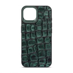 ����� �� ��������� �������� Harder Kaiju Skin Apple iPhone 15 Green (ARM76834)