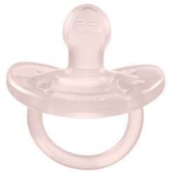 Пустушка Chicco Physioforma Soft силіконова від 0 до 6 місяців Для дівчаток 1 шт (73091.91) - Картинка 2