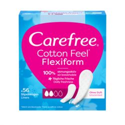 ������� ��������� Carefree Cotton Feel Flexiform ��� ������� 56 ��. (3574661482194)